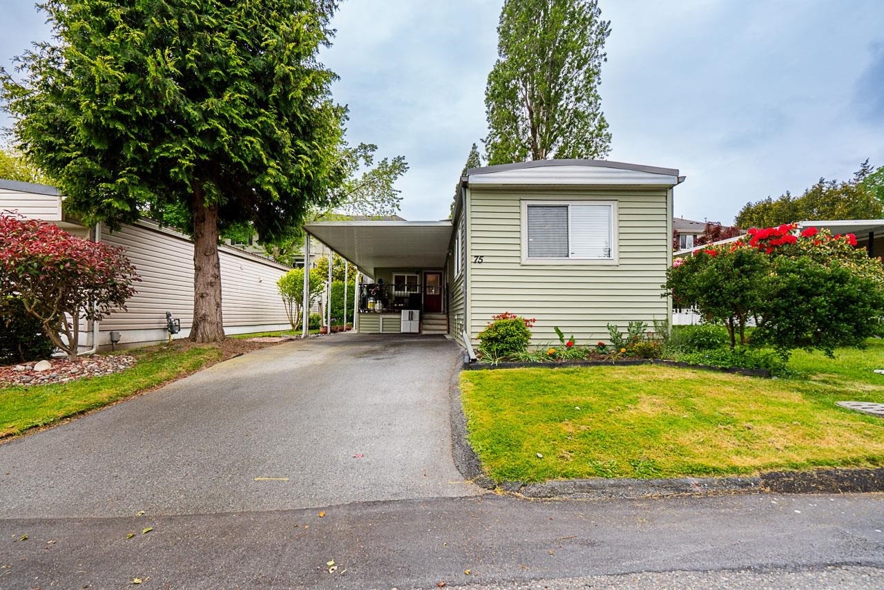 Property Photo: 1840 160 Street 75 BC V4A 4X4