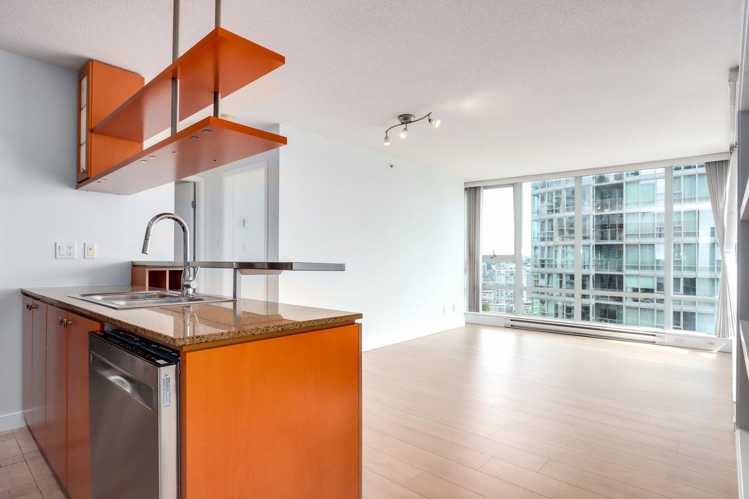 Property Photo: 1495 Richards Street 2805 BC V6Z 3E3