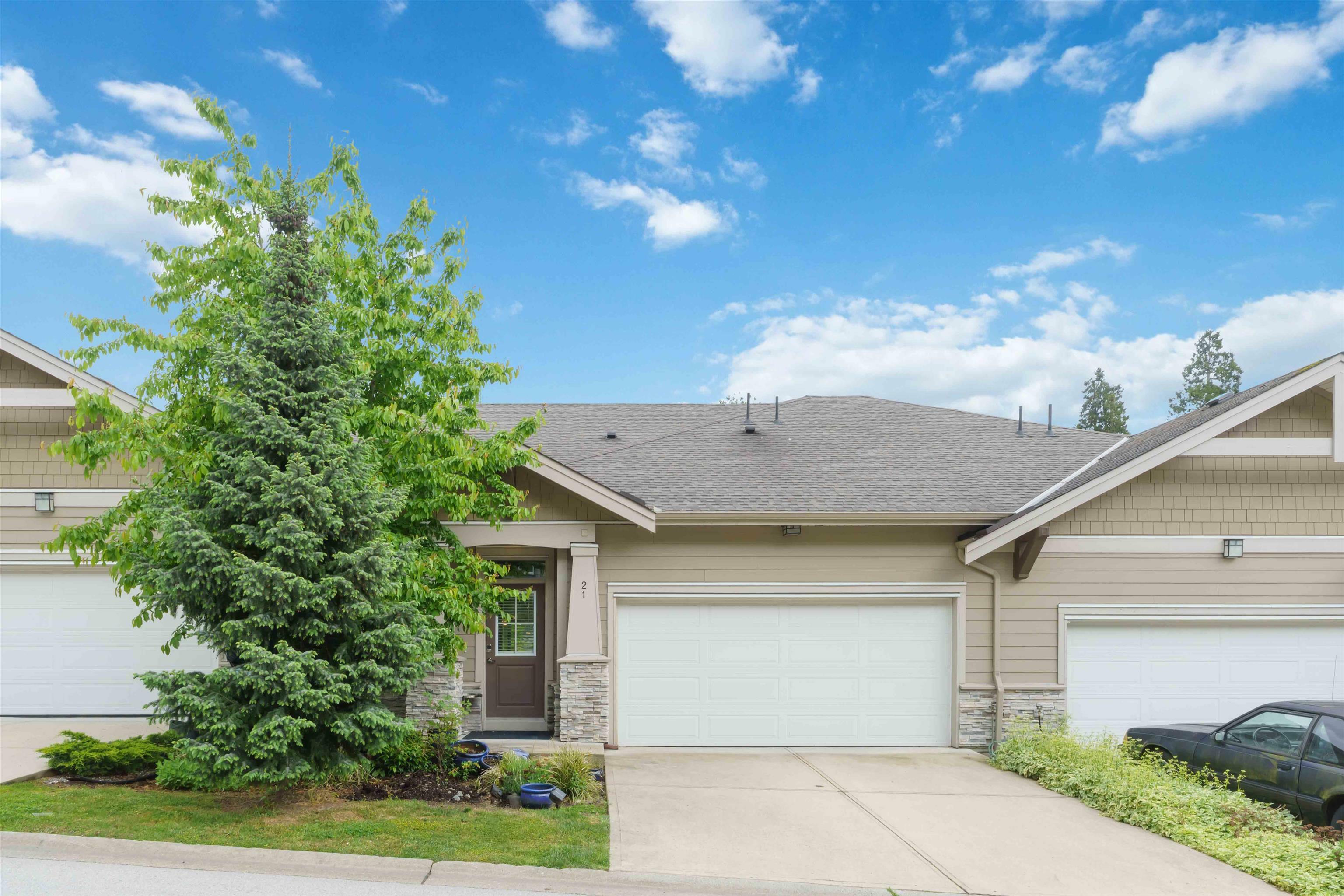 Property Photo: 7138 210 Street 21 BC V2Y 0V7