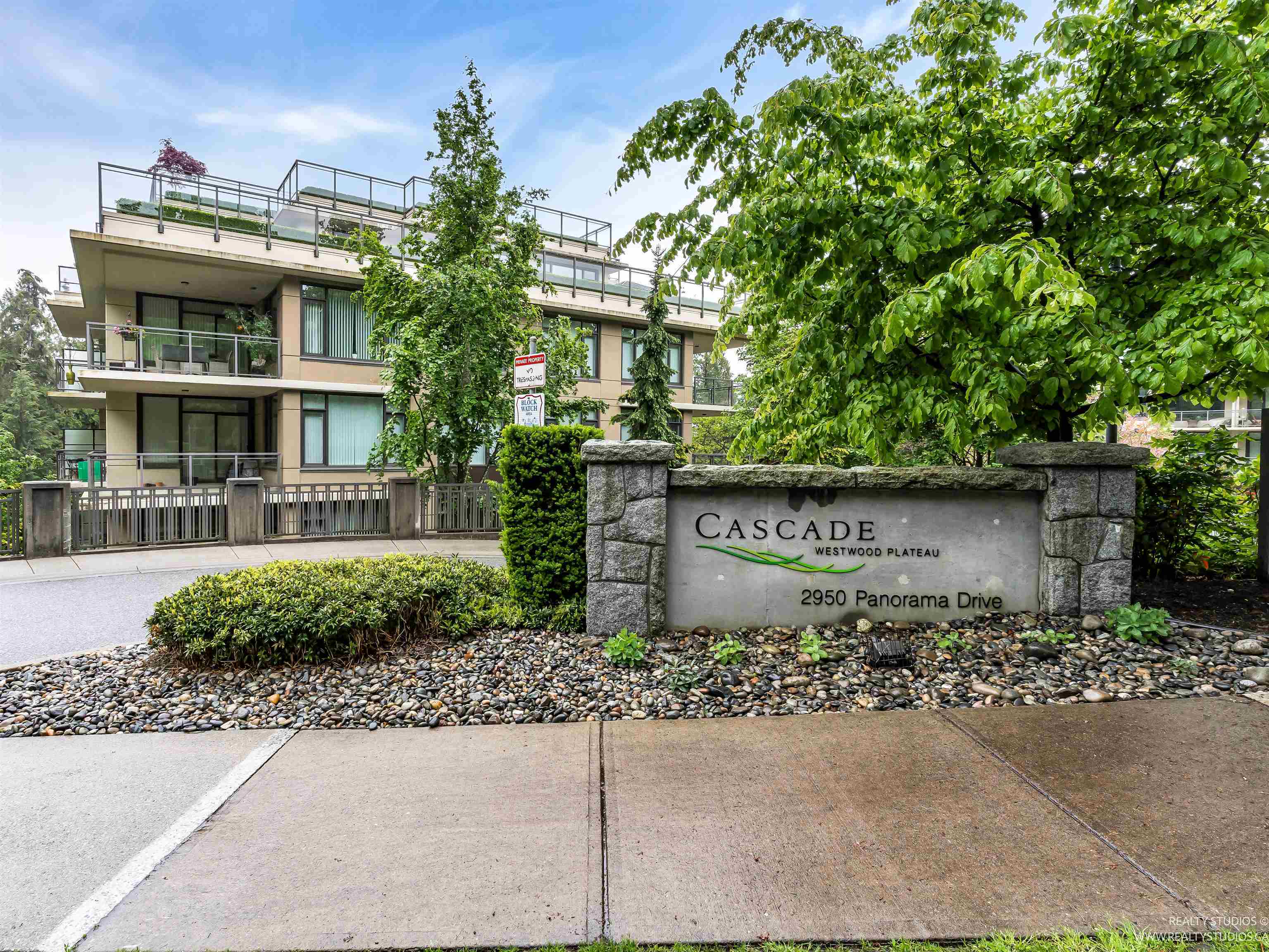 Property Photo:  2950 Panorama Drive 705  BC V3E 0C9 