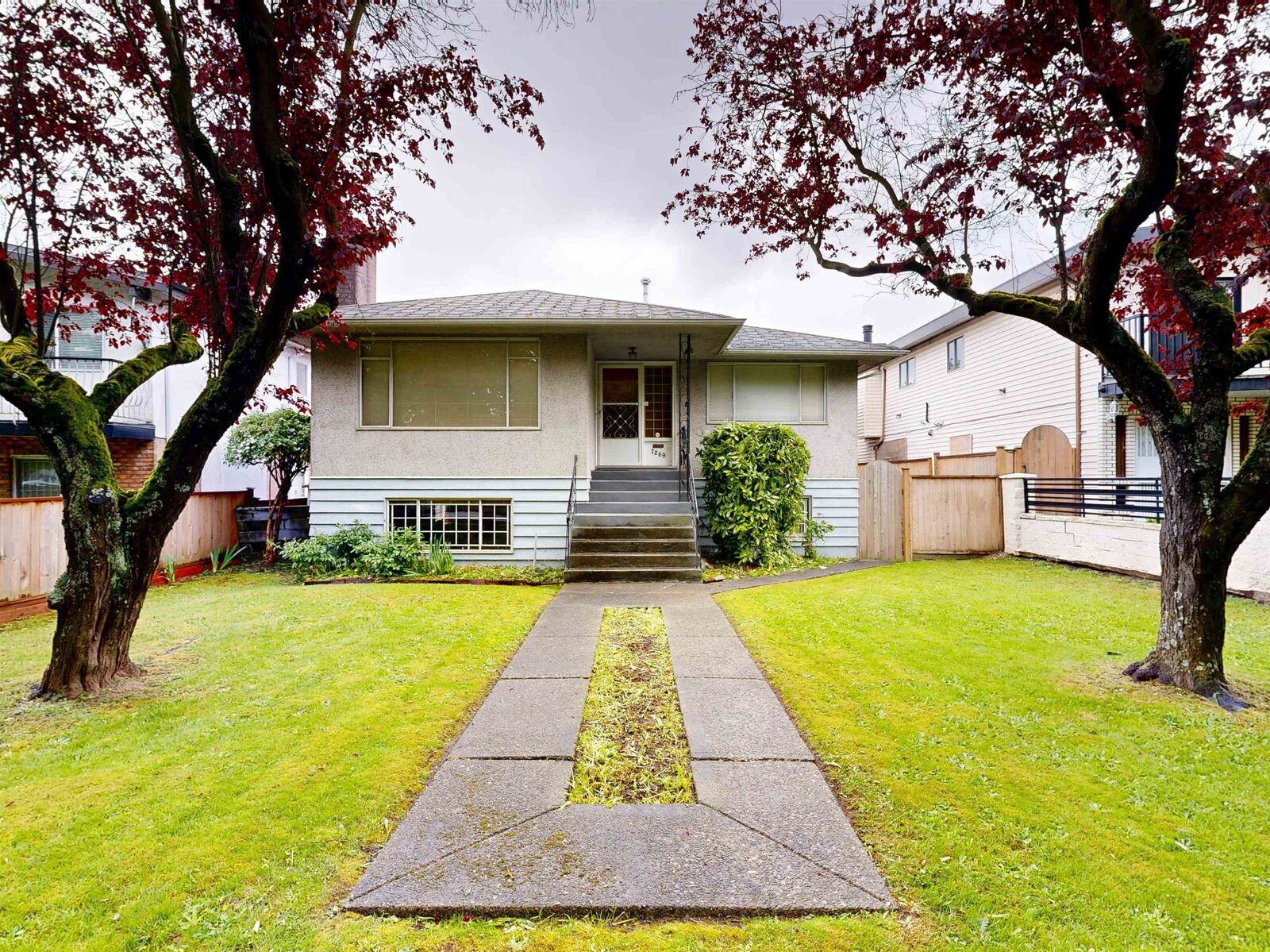 Property Photo: 7269 Culloden Street BC V5X 4K1