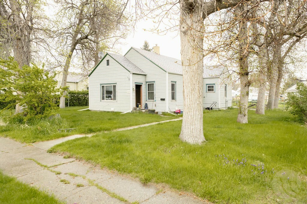 Property Photo:  509 Alder Avenue  MT 59044 