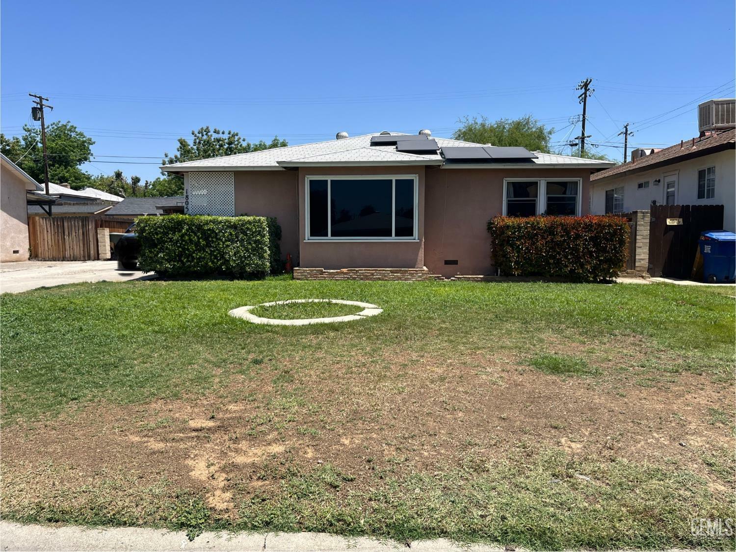 Property Photo: 1805 Morgan Lane CA 93306