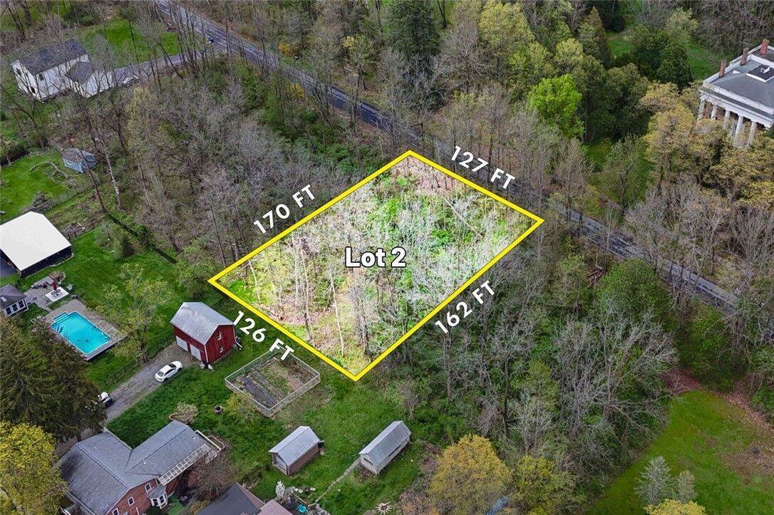 Property Photo: Lot 2 Camp Street NY 14886
