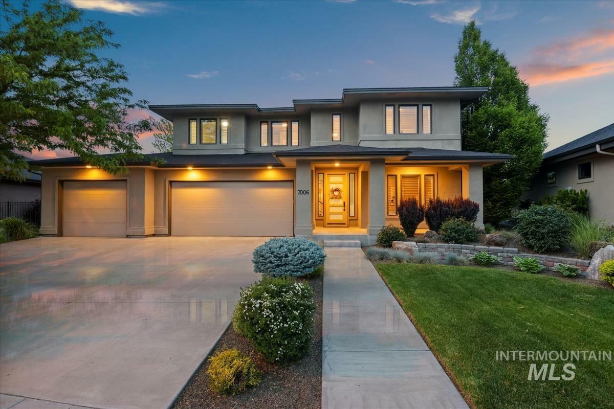 7006 N Portbush Pl  Meridian ID 83646 photo