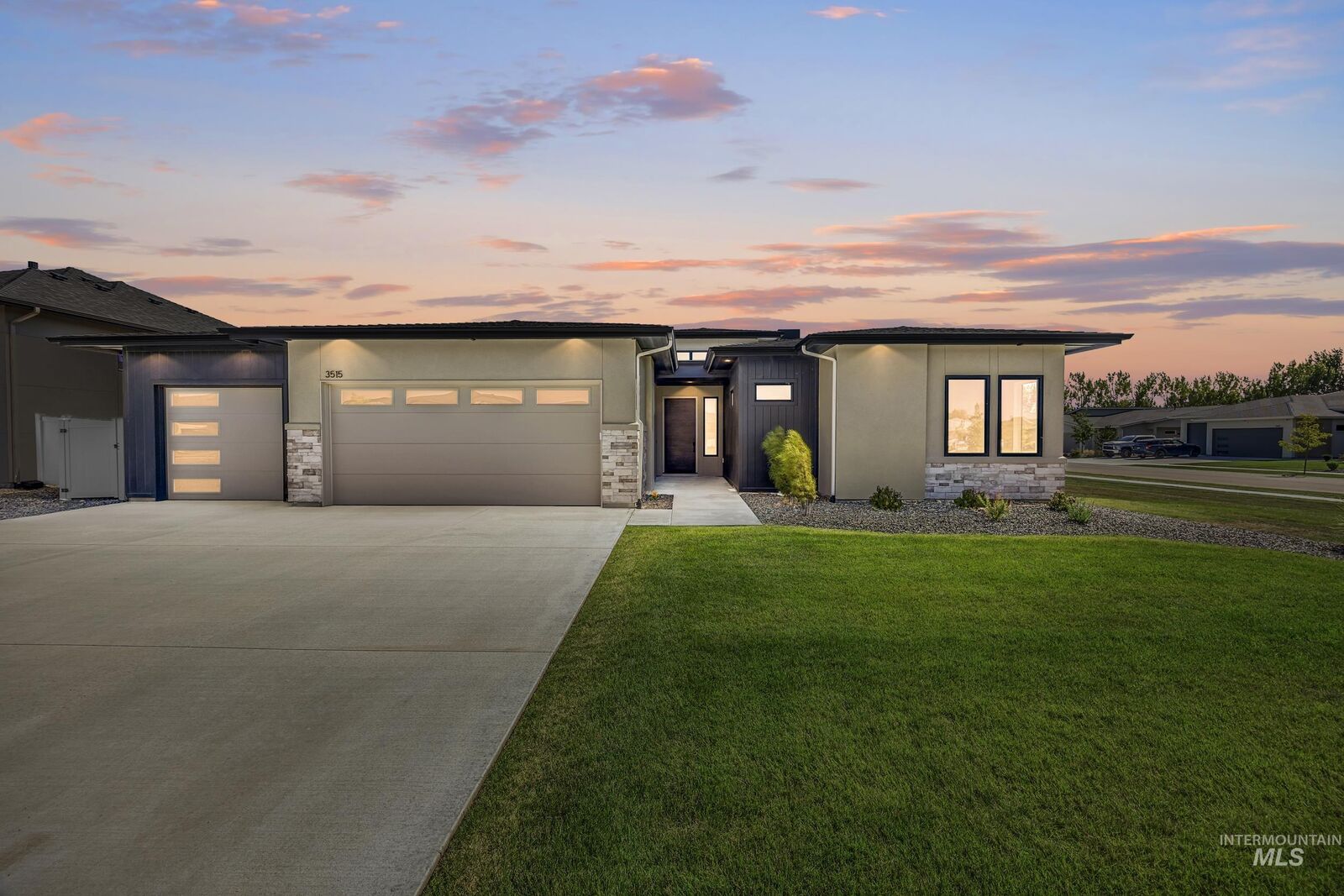 Property Photo:  3515 W Parodin St  ID 83616 