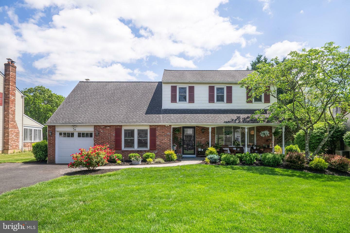 Property Photo: 36 Gettysburg Lane PA 18940