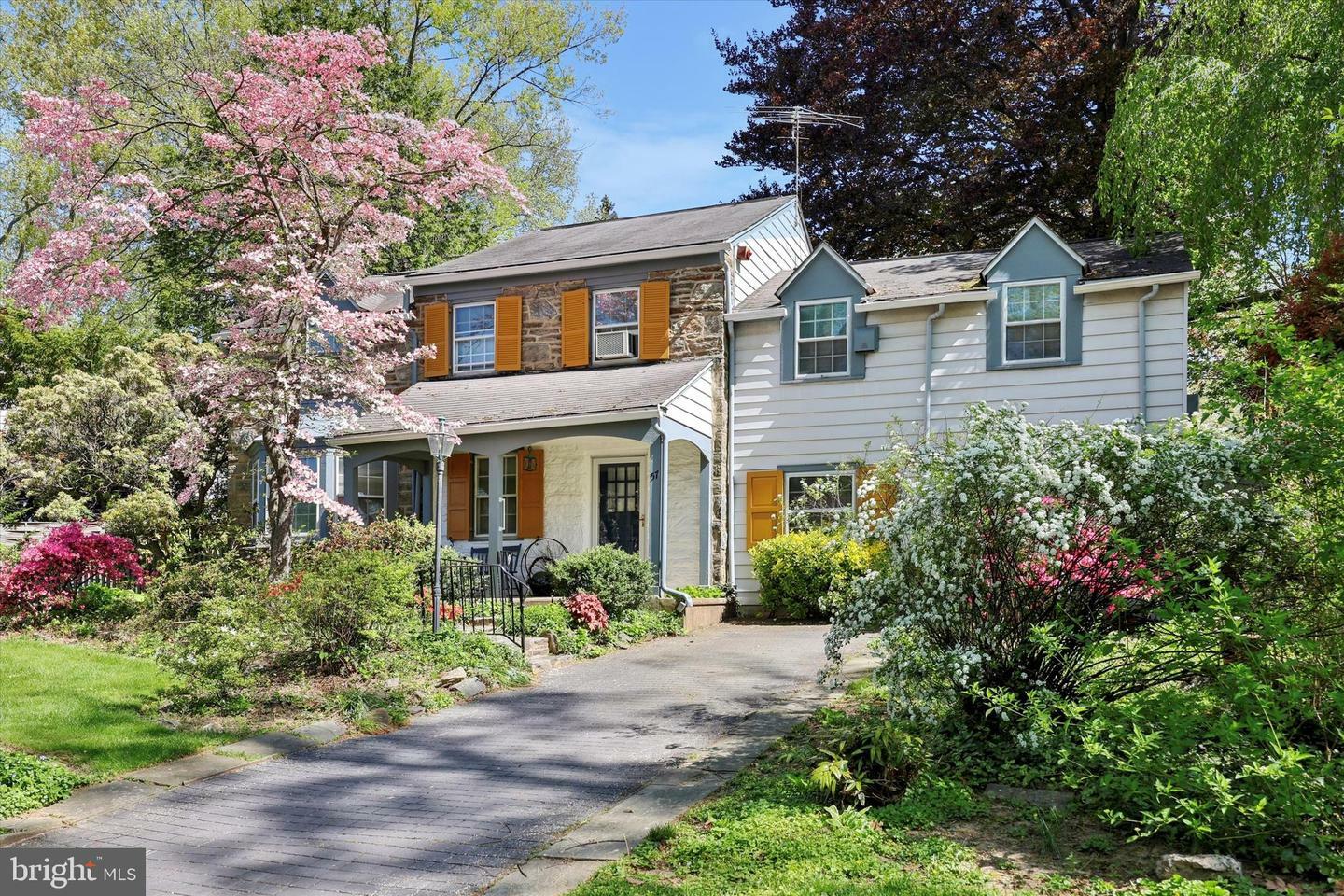 57 Allandale Road  Wynnewood PA 19096 photo
