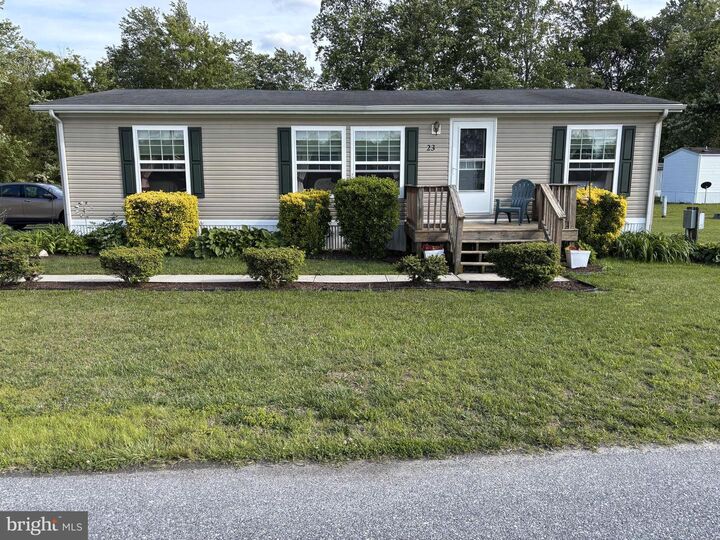 23 Bonnie Lane 52174  Ellendale DE 19941 photo
