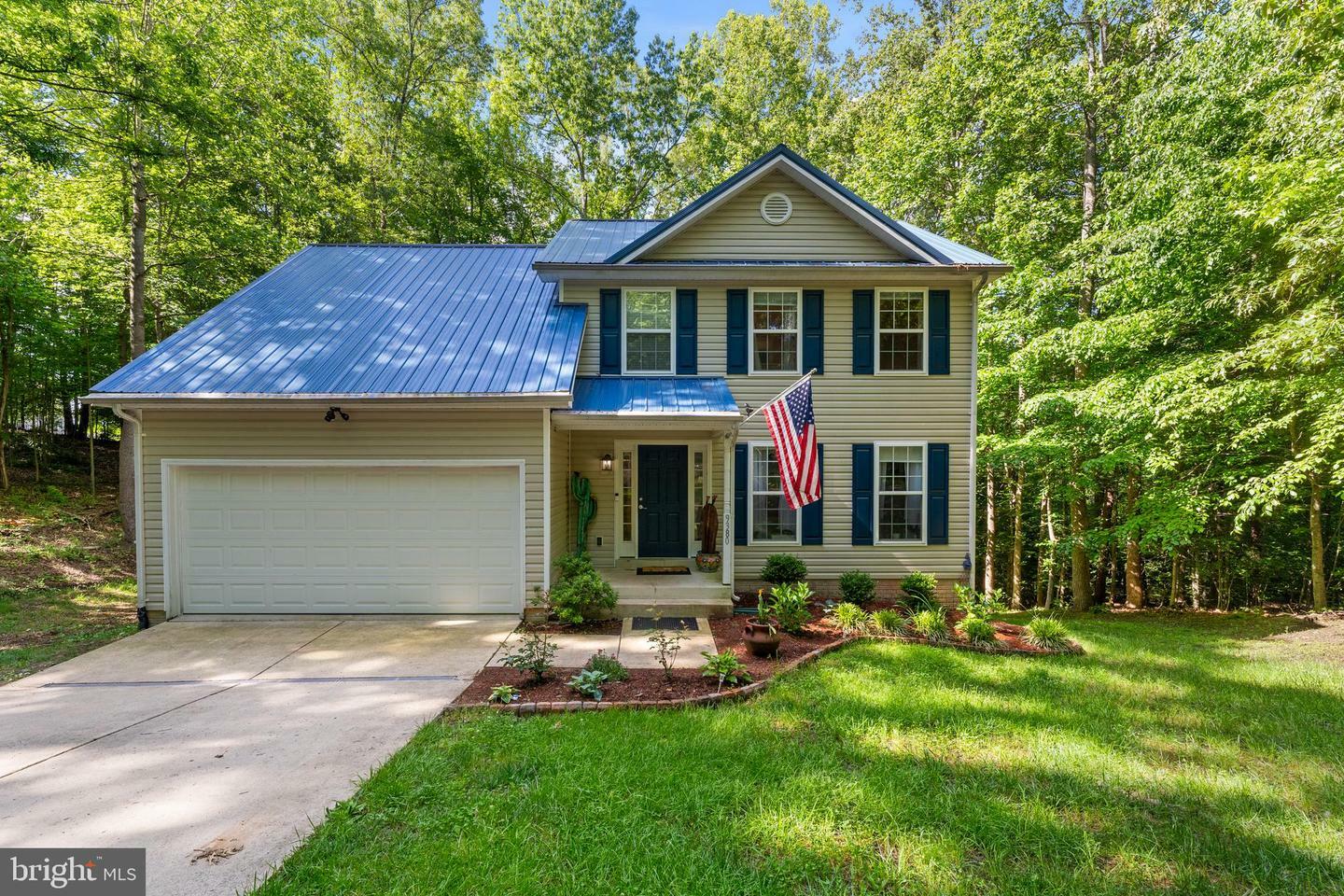 Property Photo: 9380 Caucus Drive VA 22485