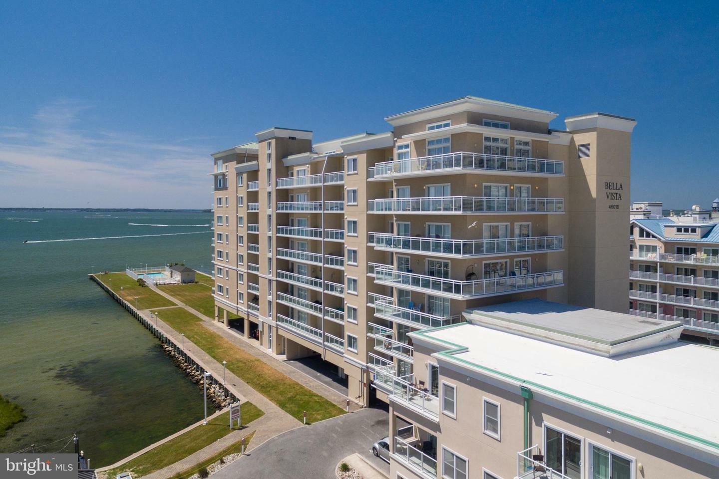 Property Photo: 4601 Coastal Highway B 402 MD 21842