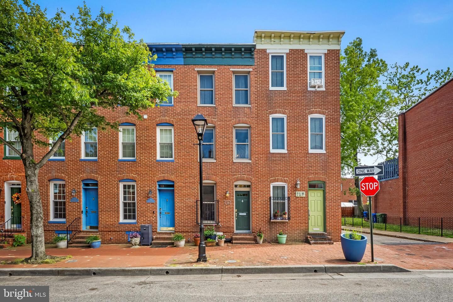 Property Photo:  747 McHenry Street  MD 21230