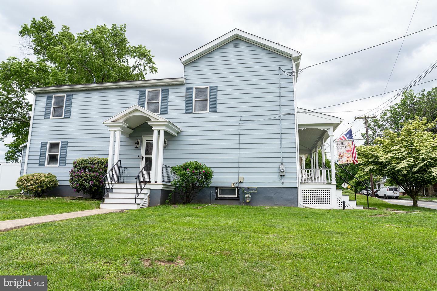 Property Photo: 61 Park Avenue NJ 08822