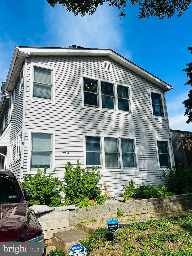 Property Photo: 13 Henley Road PA 19096