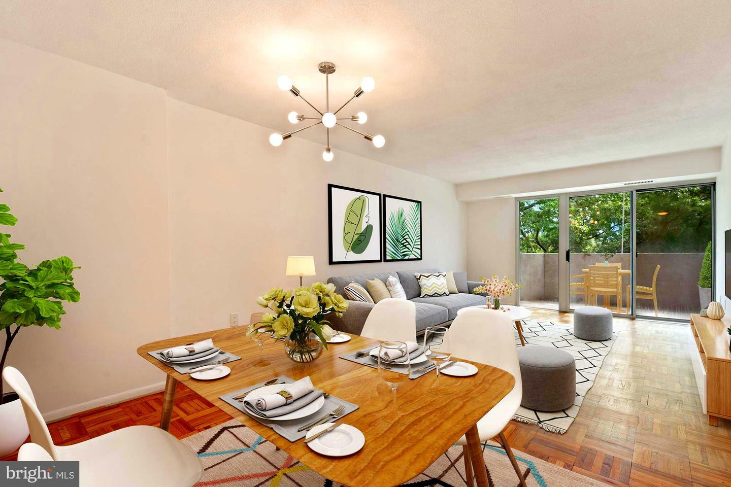 Property Photo: 700 7th Street SW 507 DC 20024