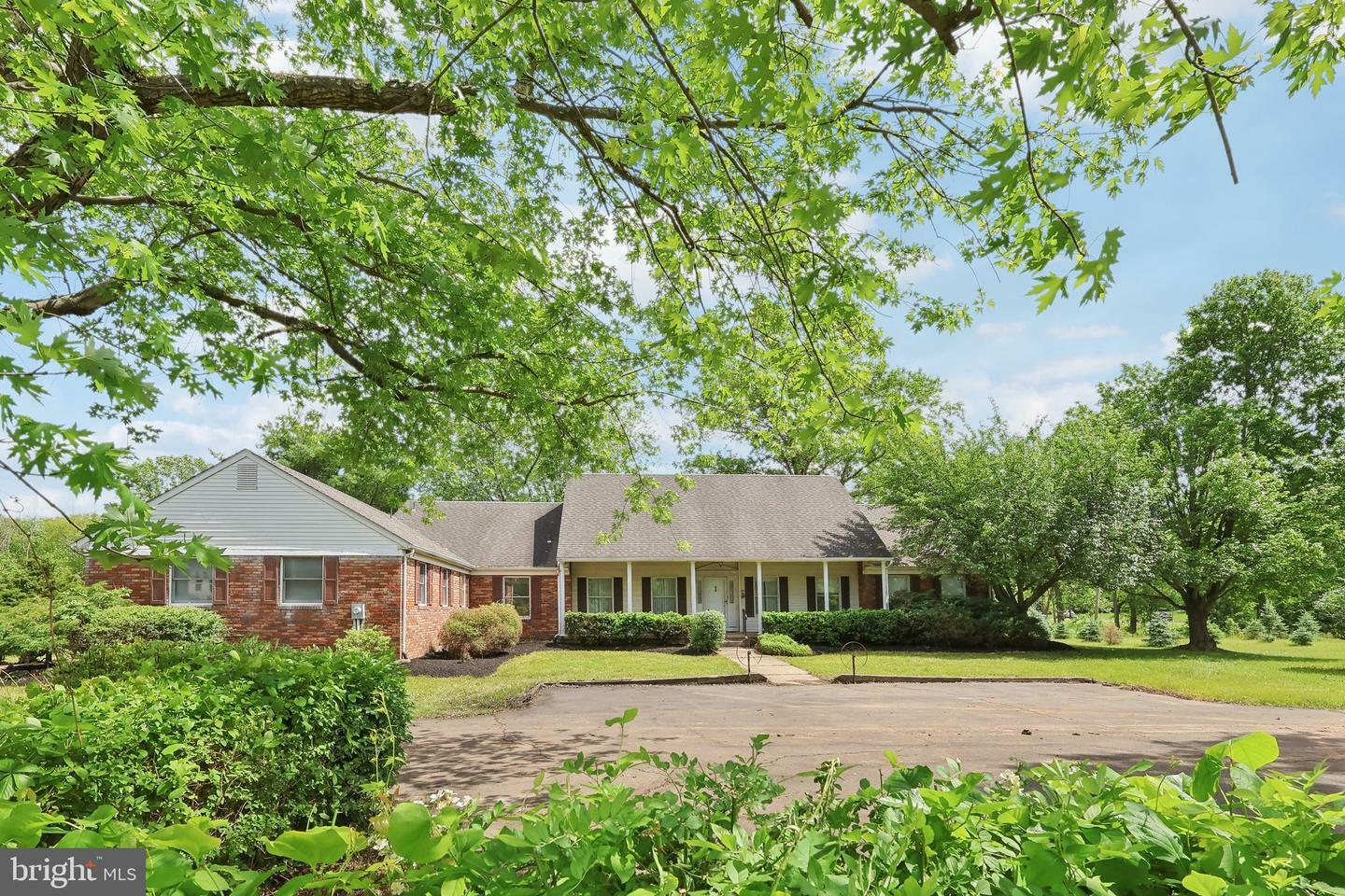Property Photo: 237 Bordentown-Georgetown NJ 08515