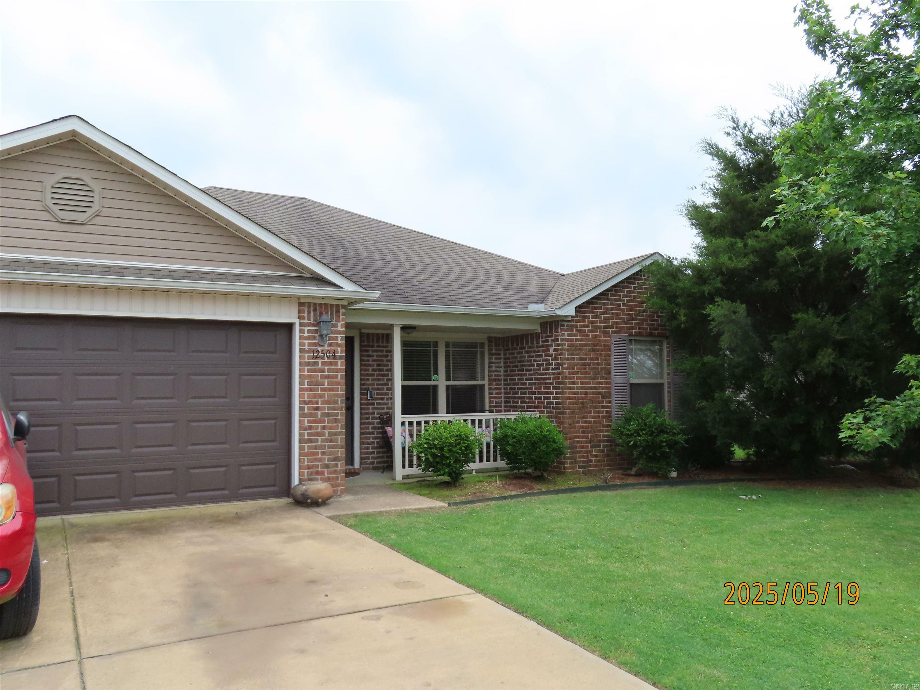 Property Photo:  12504 Faulkner Crossing Drive  AR 72117-9794 