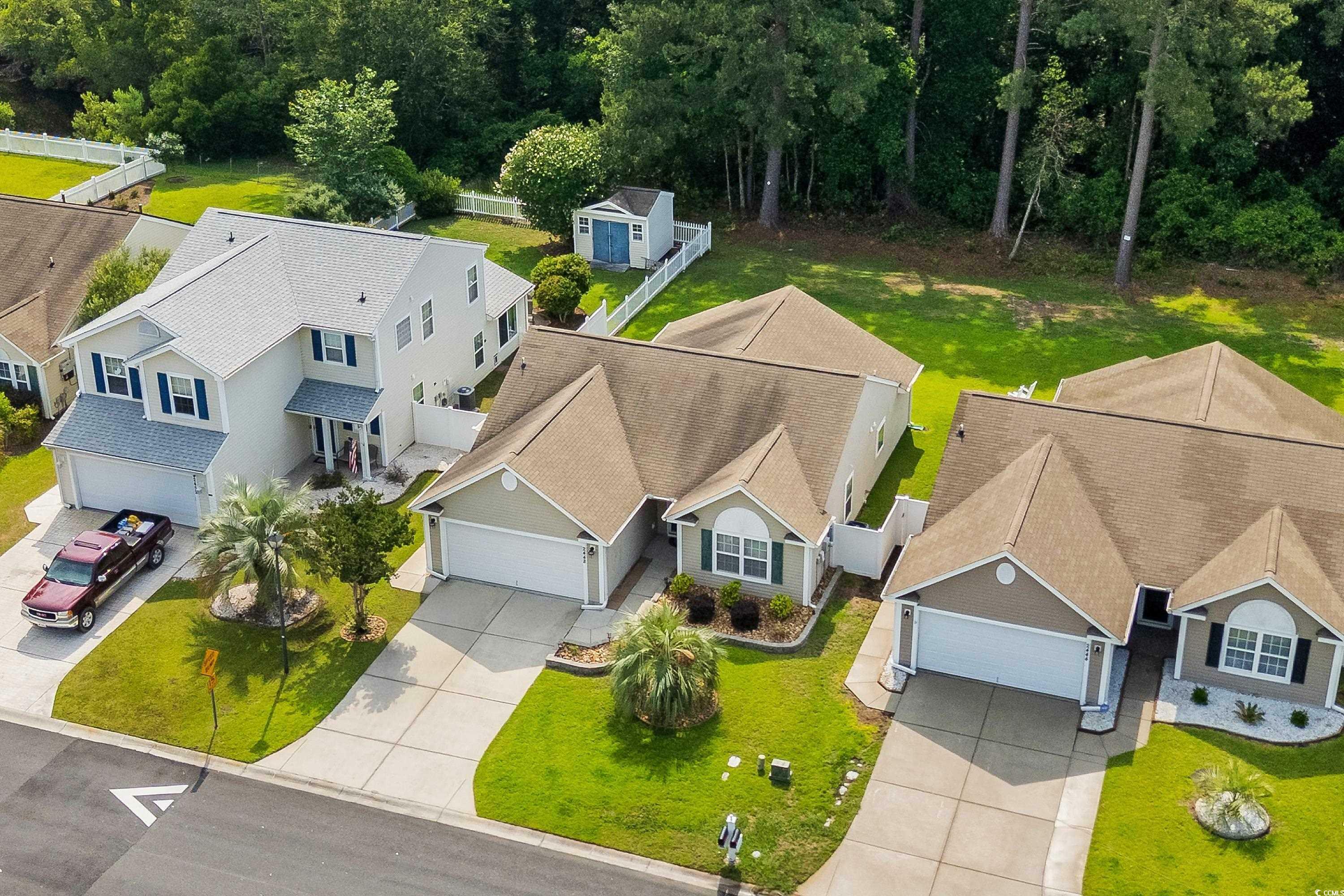 Property Photo: 2448 Whetstone Ln. SC 29579