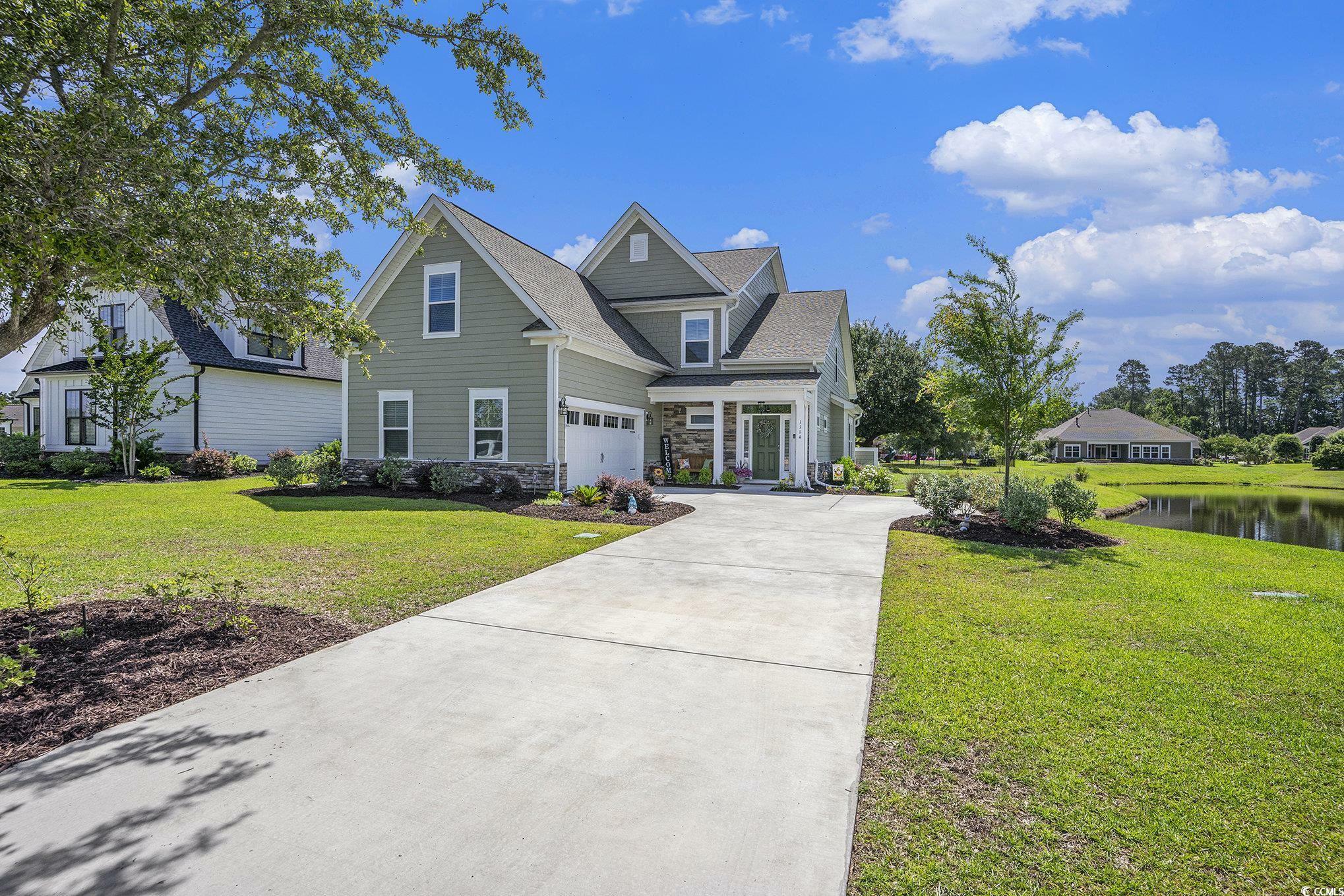 Property Photo: 1114 Wigeon Dr. SC 29526