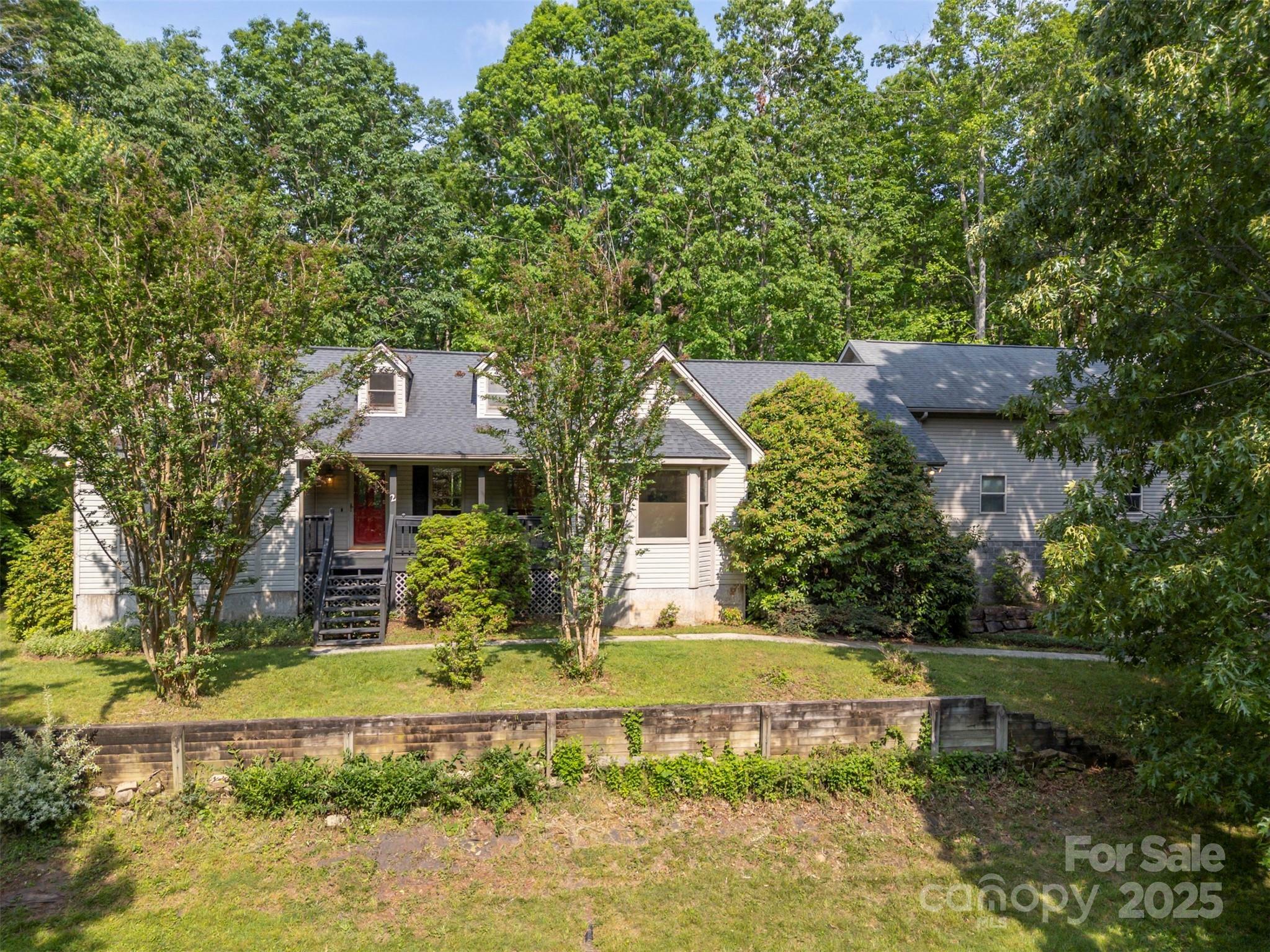 Property Photo: 2 Candlestick Drive NC 28790