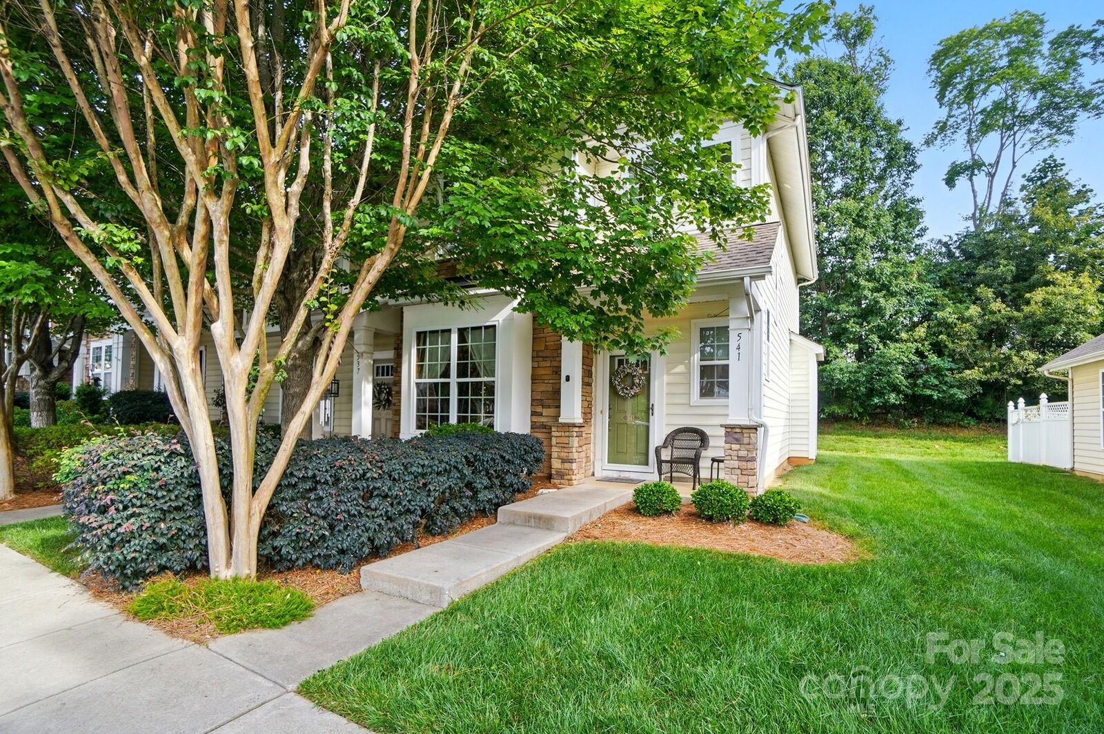 Property Photo: 541 River Park Road NC 28012