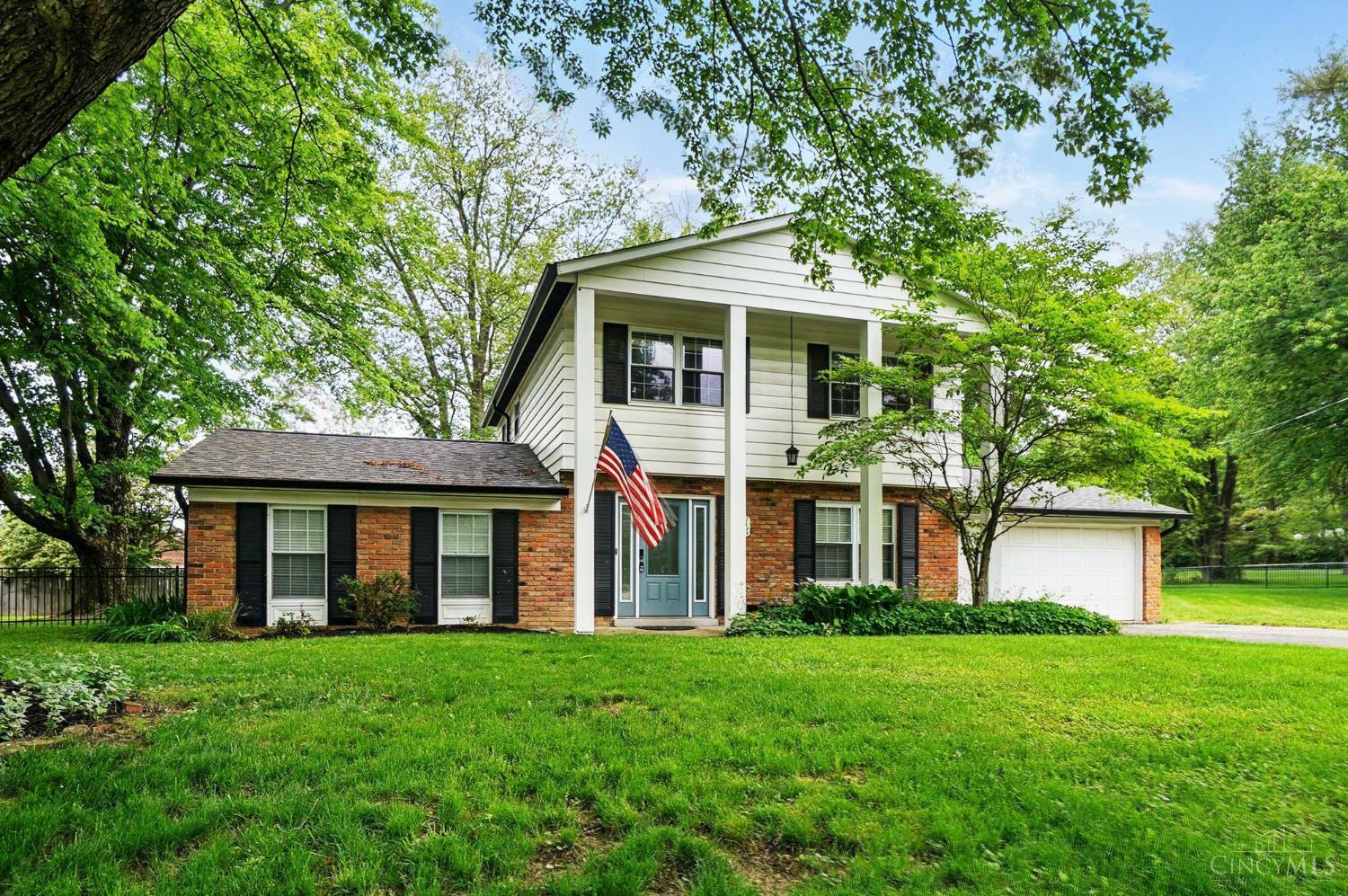 Property Photo: 7109 Becky Drive OH 45044