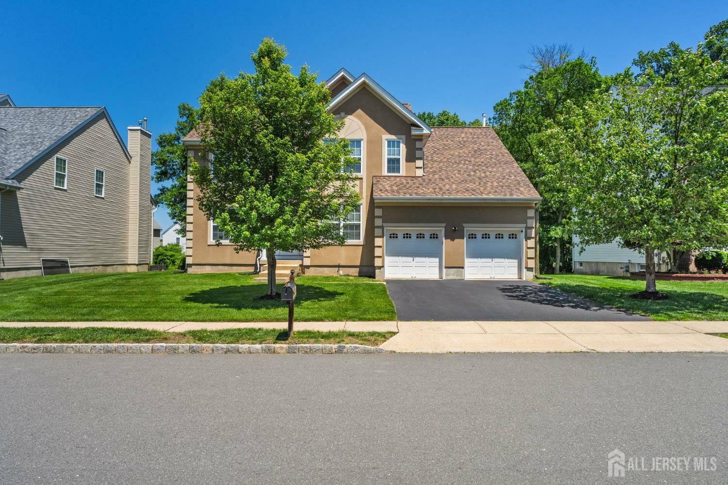 Property Photo: 13 Goldstar Drive NJ 08540