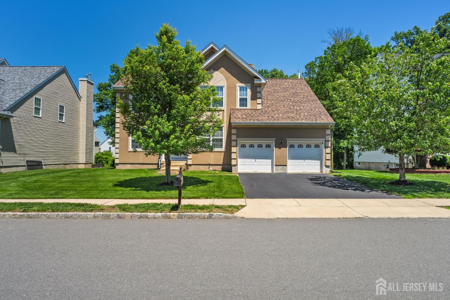 Property Photo: 13 Goldstar Drive NJ 08540
