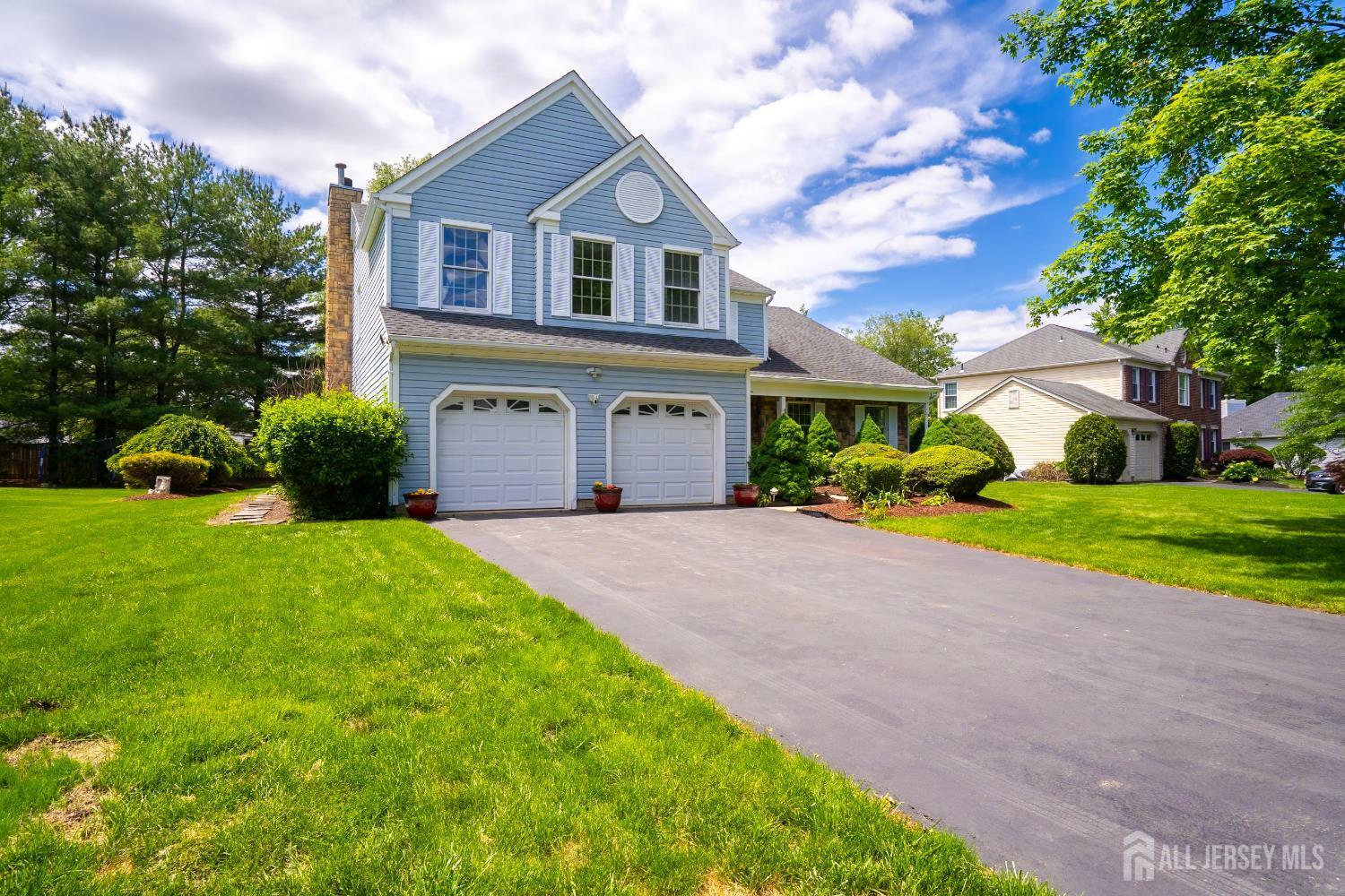 Property Photo: 11 Adams Court NJ 08536