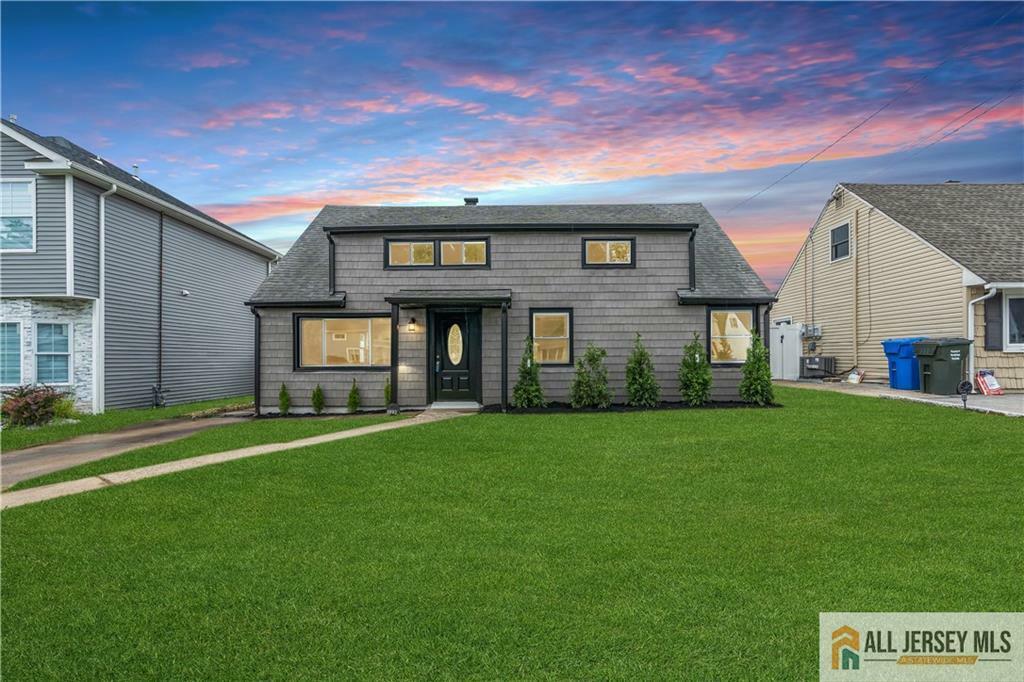 Property Photo: 1092 Woodruff Street NJ 08830