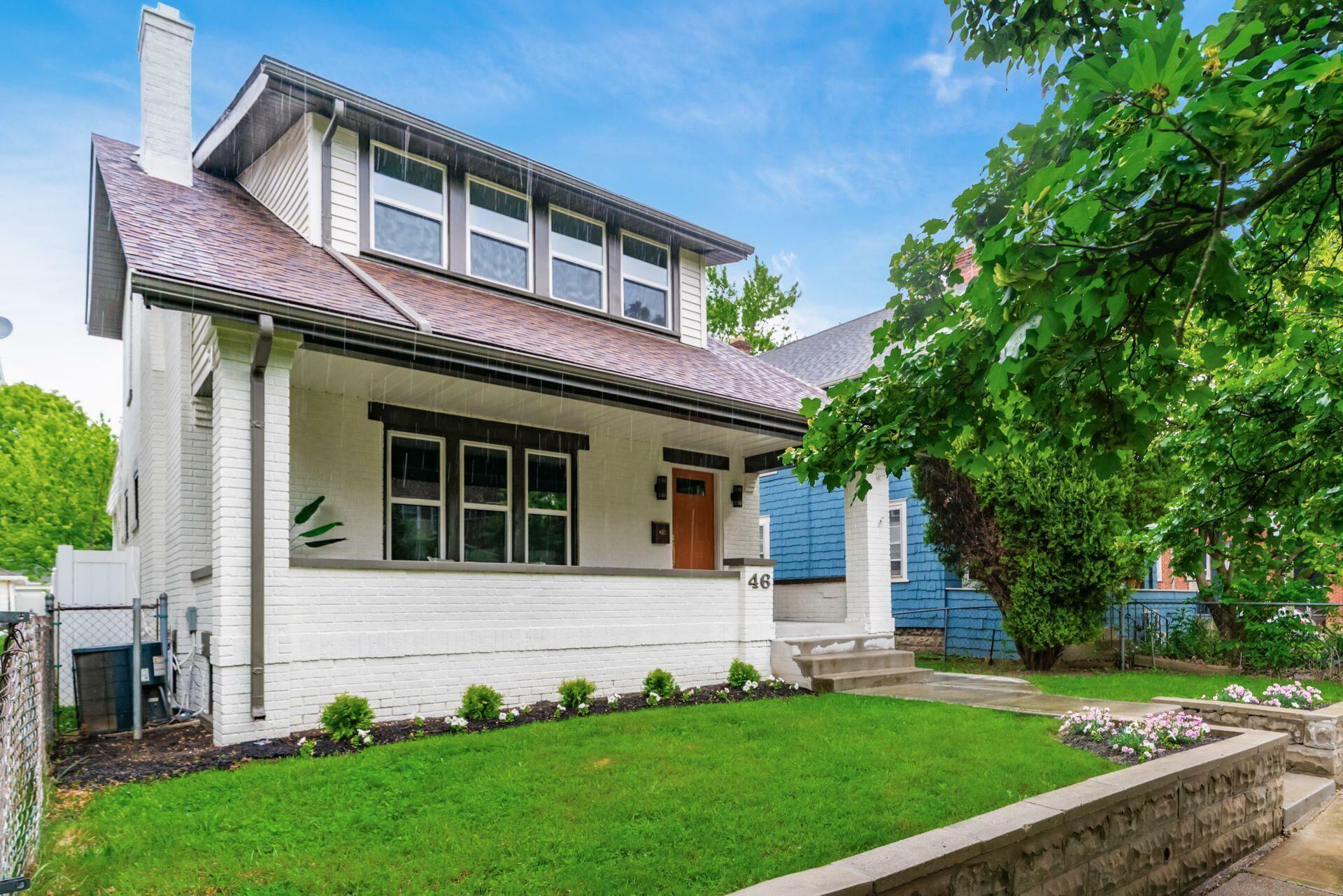 Property Photo: 46 E Markison Avenue OH 43207