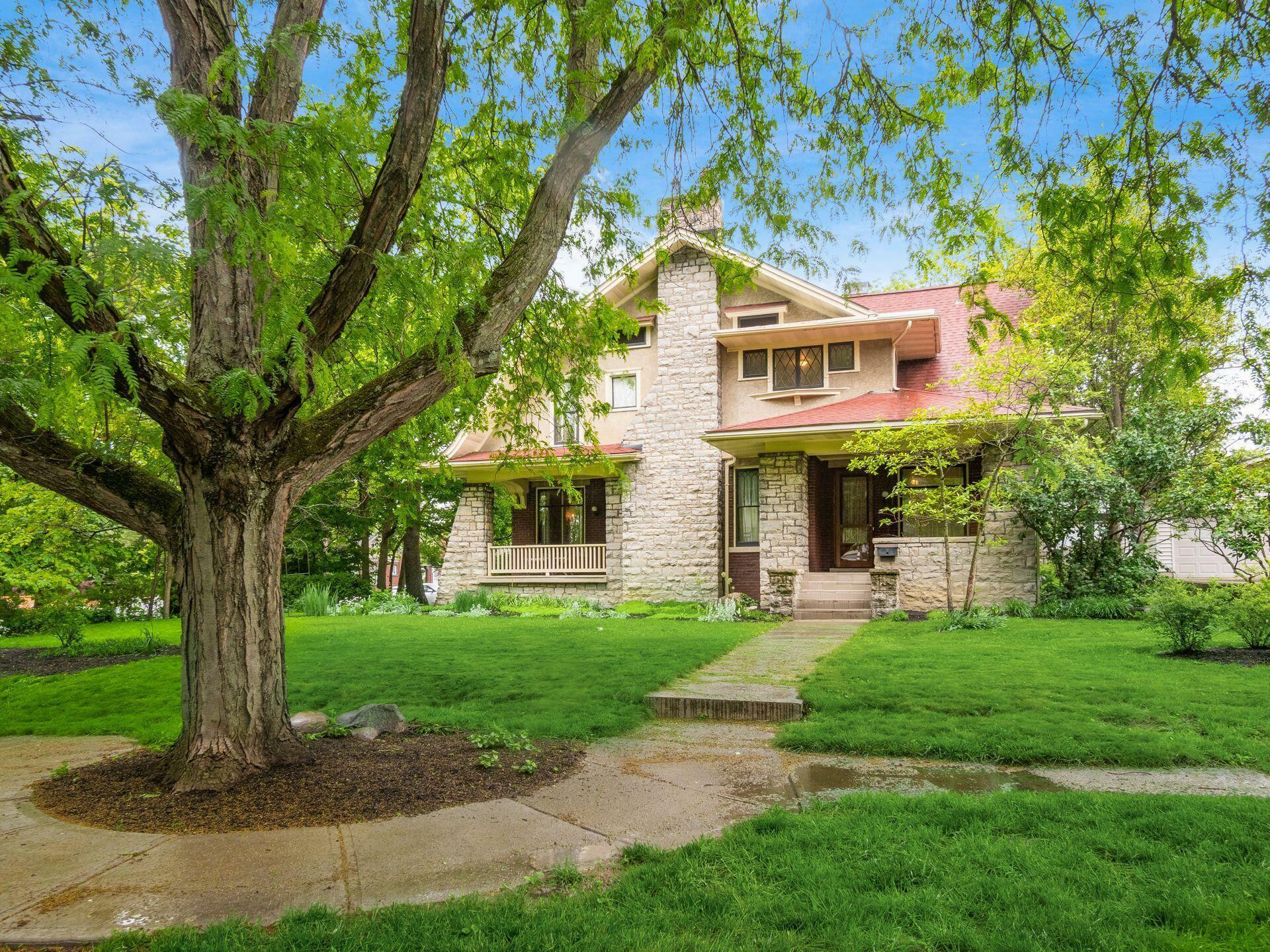 Property Photo:  112 Arden Road  OH 43214 