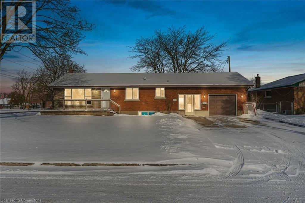 Property Photo:  162 Ryerson Street  ON L2V 3Y3 