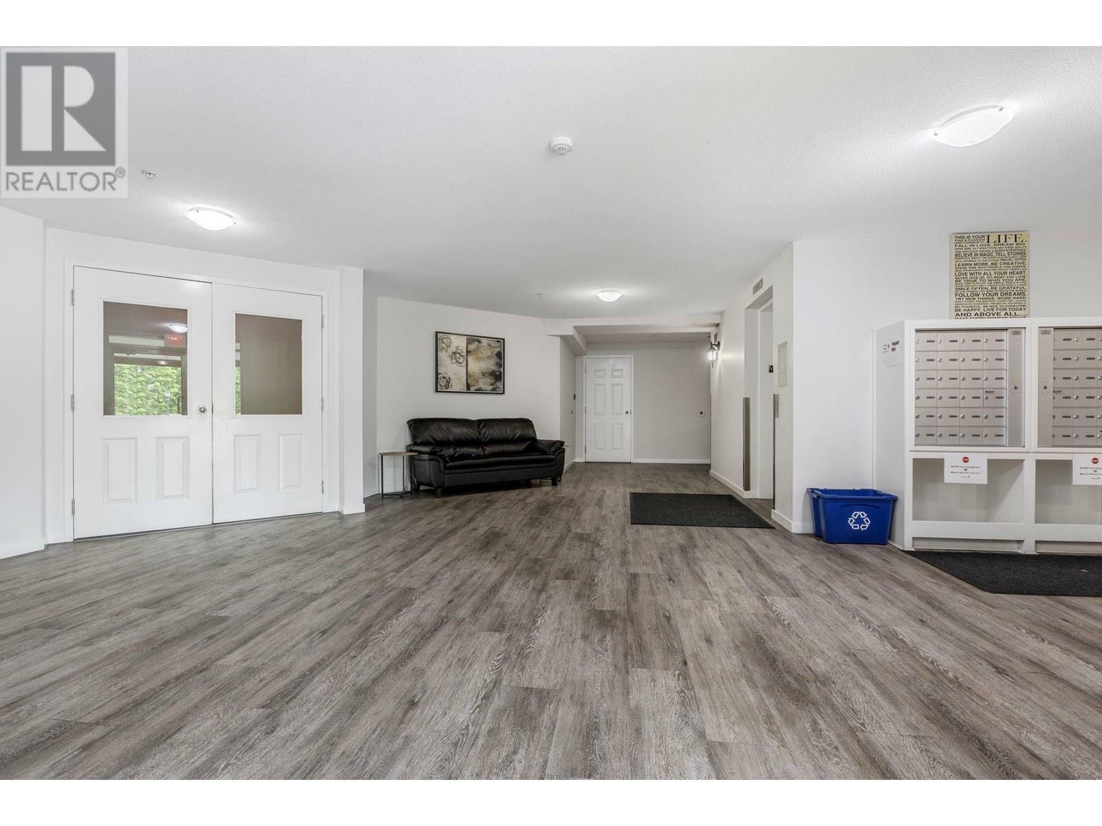 Property Photo: 135 Ziprick Road 409 BC V1X 8B2