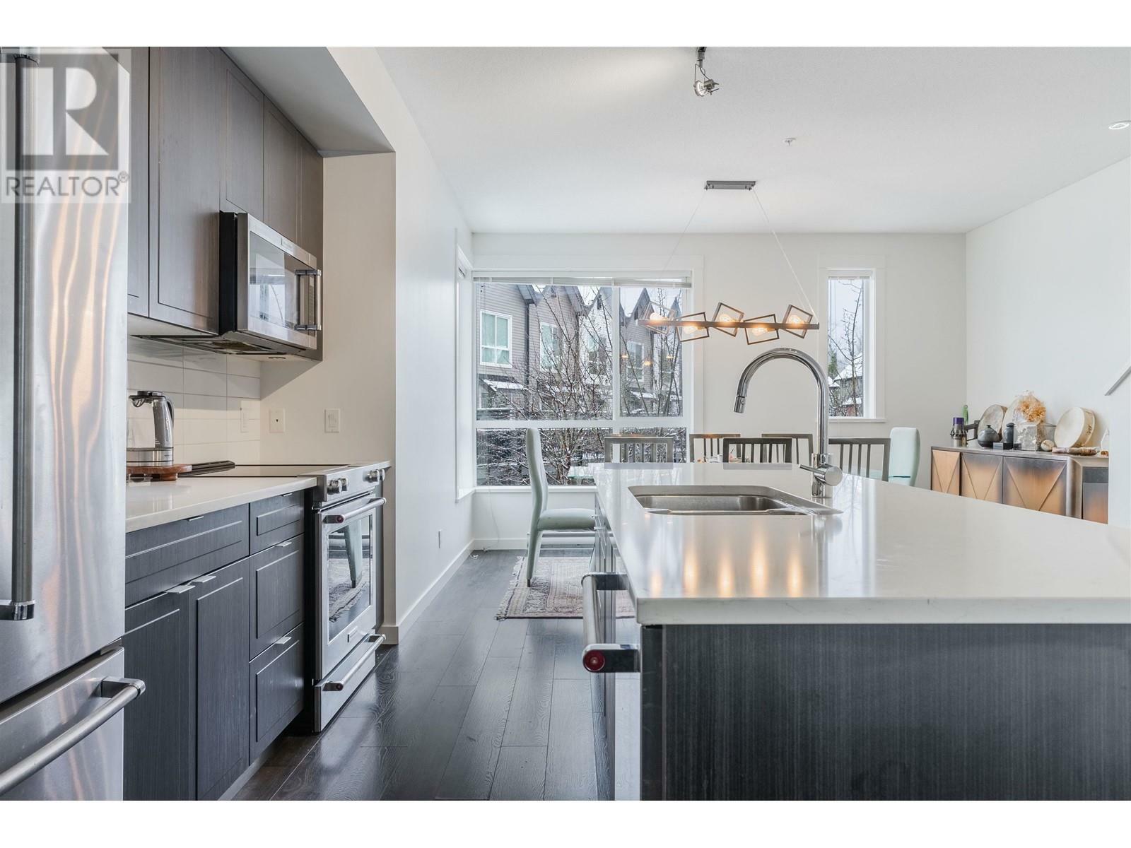 Property Photo: 2380 Ranger Lane 23 BC V3B 0M4