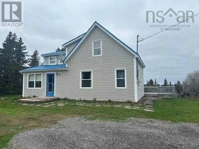 Property Photo: 59 Fox Island Main Road NS B0H 1H0