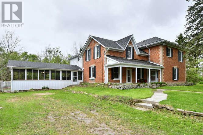 Property Photo: 4554 County Rd 29 Road ON K0L 2H0