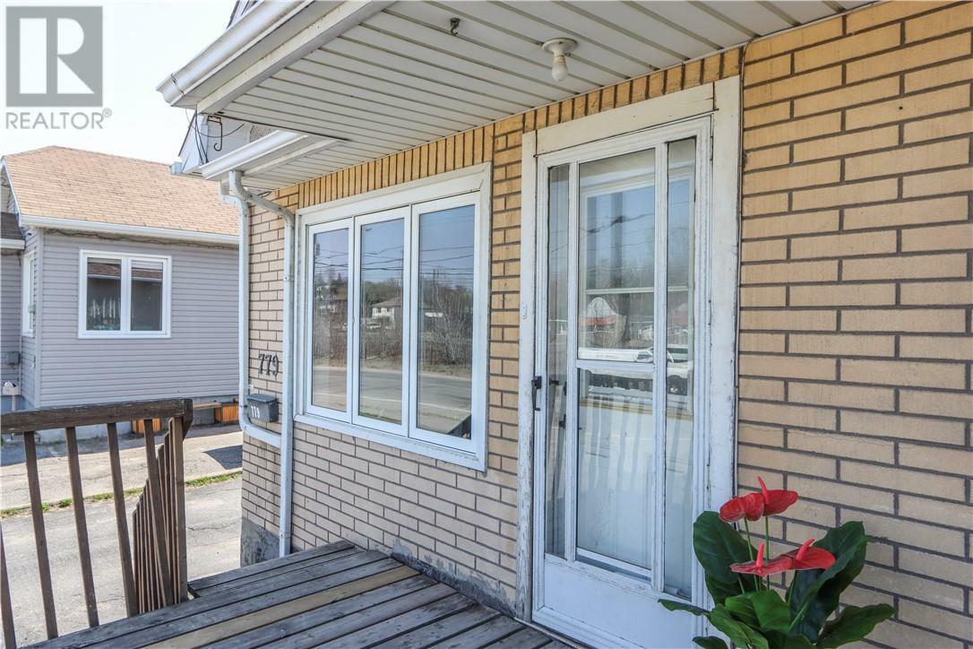 Property Photo:  777-779 Ontario Street  ON P3E 4K9 