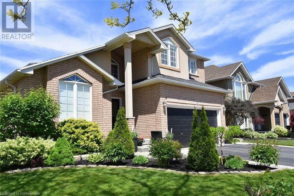 Property Photo: 210 Claudette Gate ON L9B 2K1
