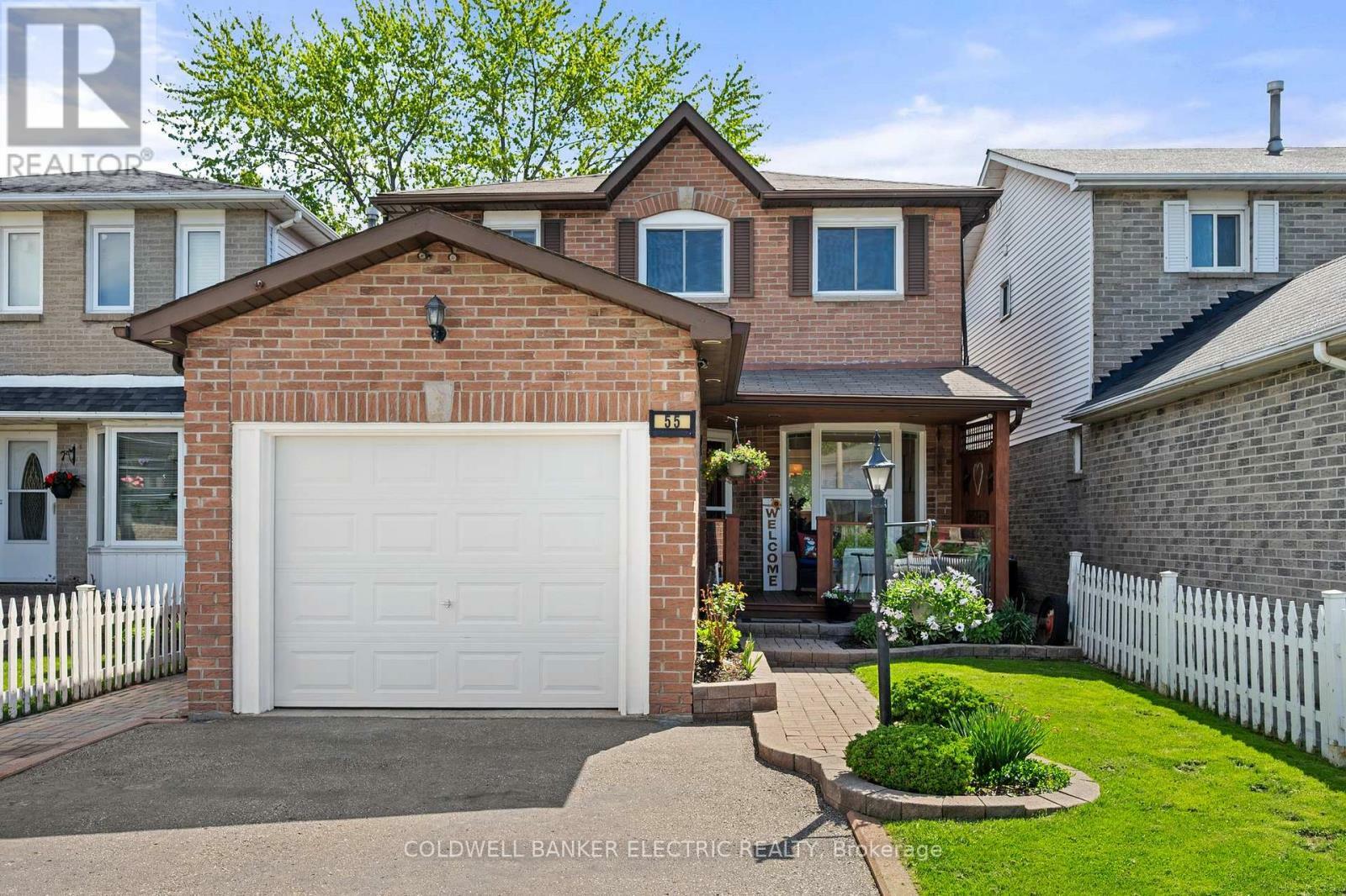 Property Photo: 55 Barnes Drive ON L1S 5G6