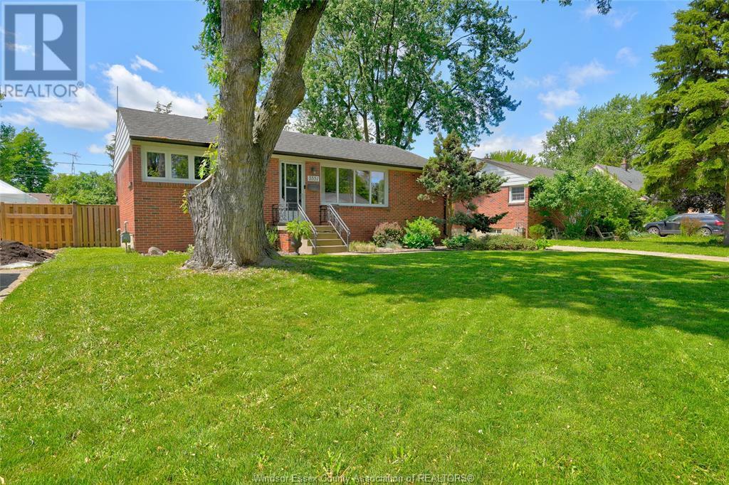 Property Photo:  3551 Dandurand  ON N9E 2G2 