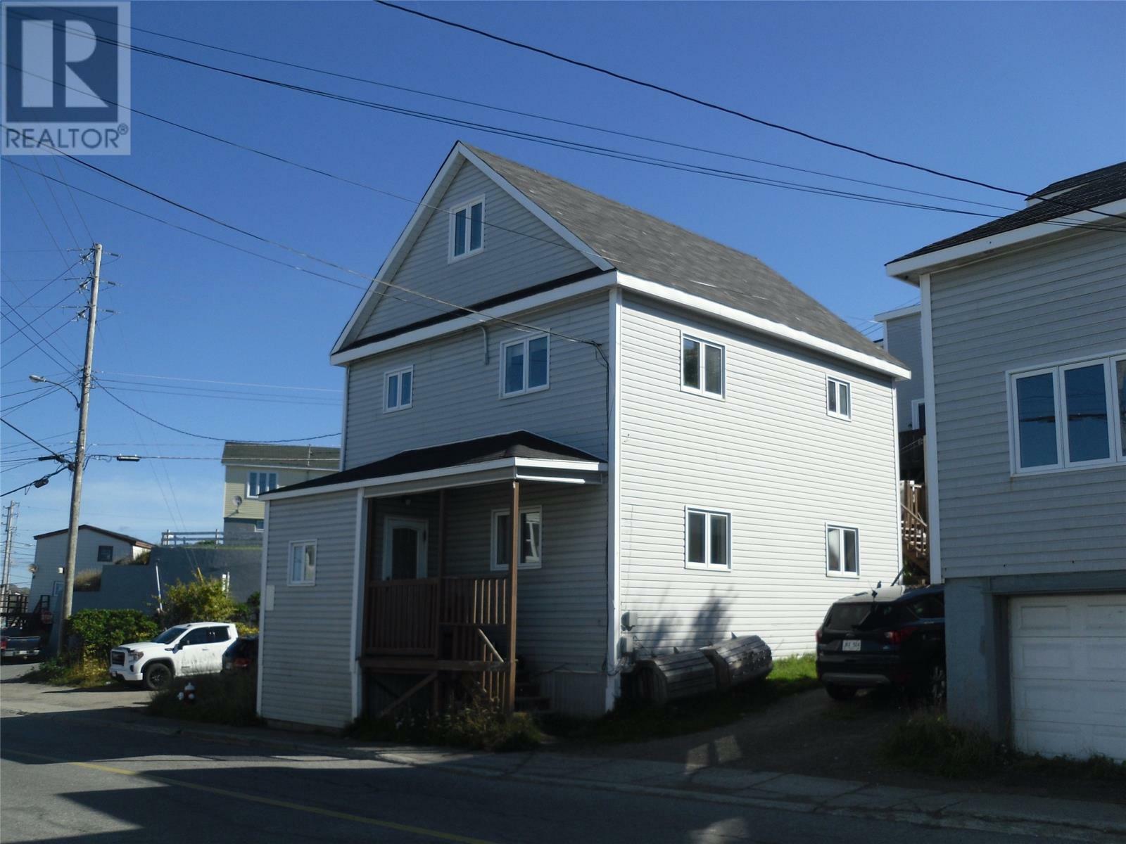 Property Photo: 85-87 Main Street NL A0M 1C0