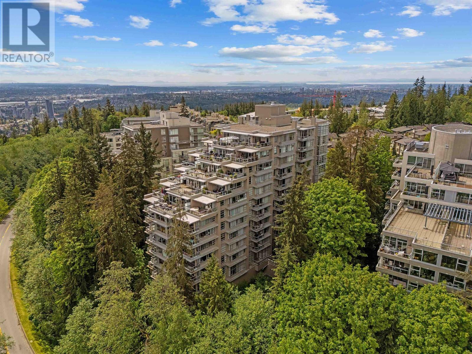Property Photo: 9266 University Crescent 1206 BC V5A 4Z1
