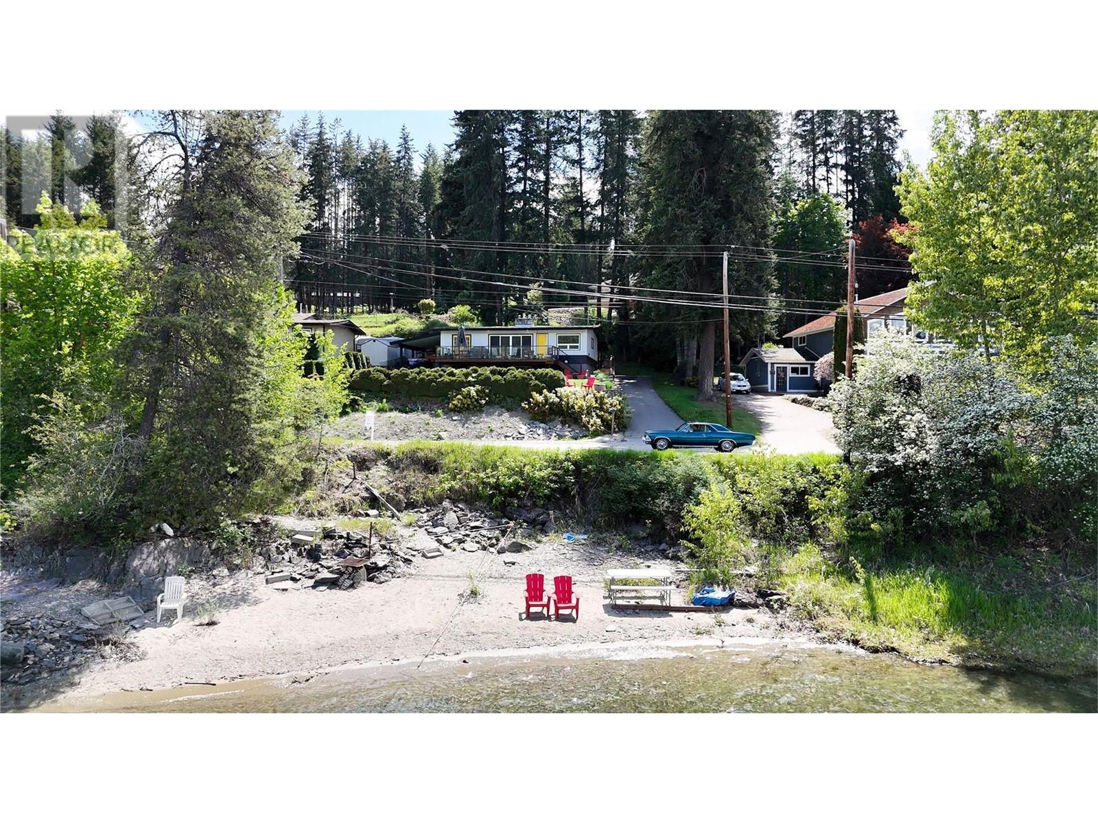 Property Photo: 2622 Blind Bay Road BC V0E 1H2