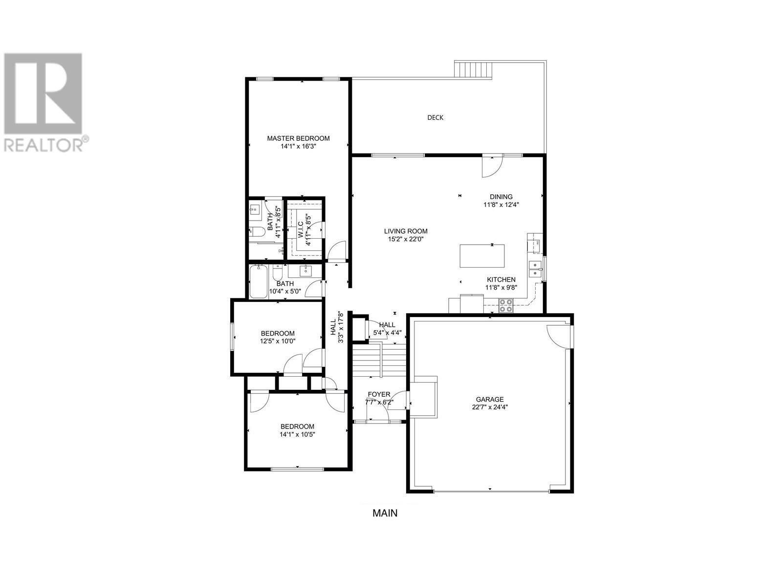 Property Photo: 11407 111 Street BC V1J 0N4