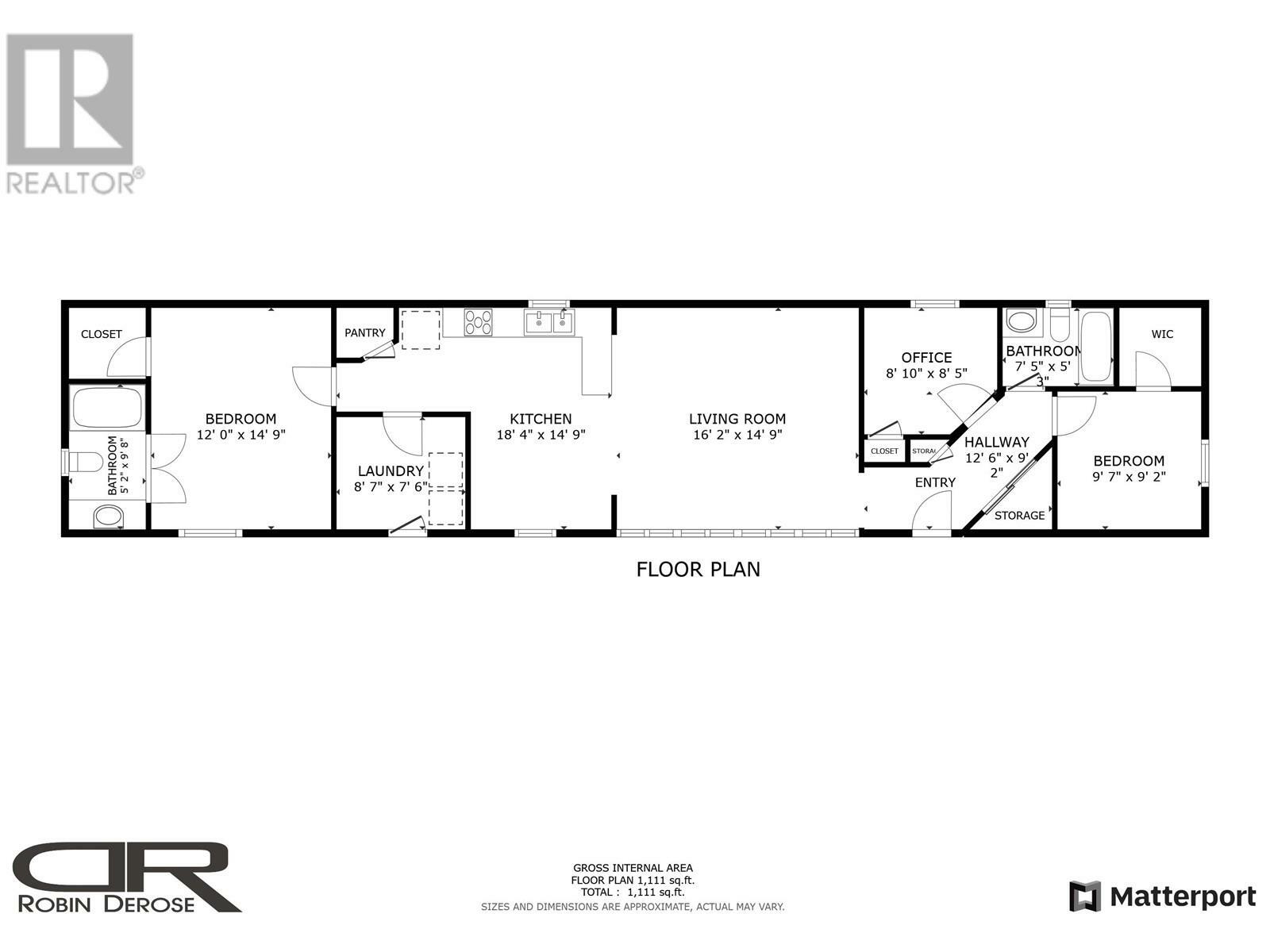 Property Photo: 9203 82 Street 60 BC V1J 5G5