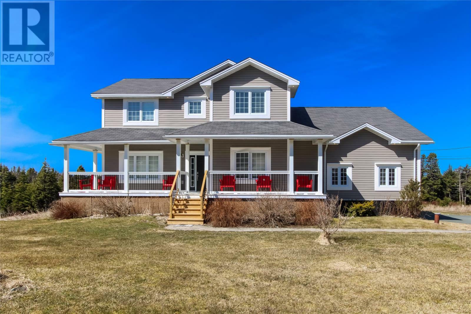 Property Photo: 99 Red Cliff Road NL A1K 3G2