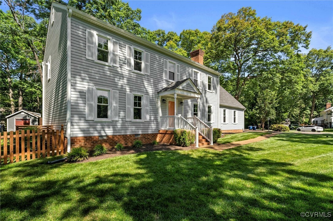Property Photo: 2430 Olde Stone Road VA 23113