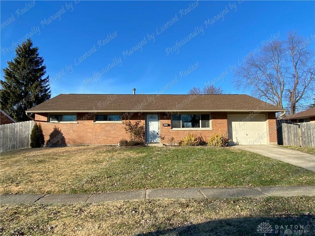 Property Photo: 4839 Powell Road OH 45424