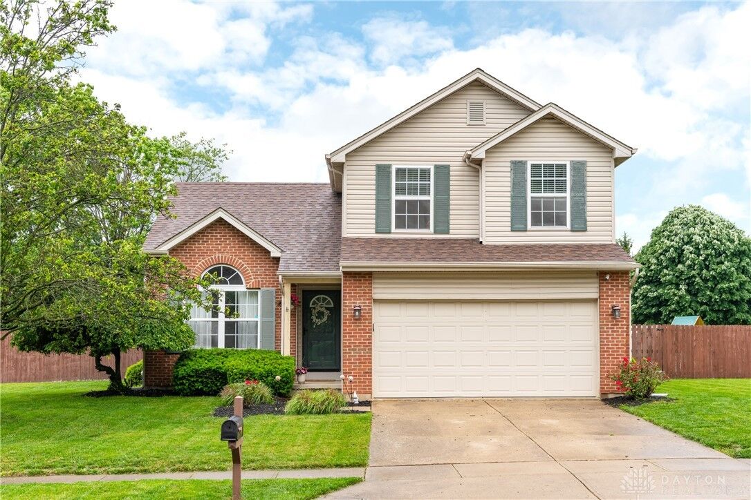 Property Photo:  4171 Loyala Chase Lane  OH 45424 